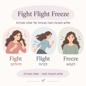 הילחם או ברח הילחם או ברח FFF