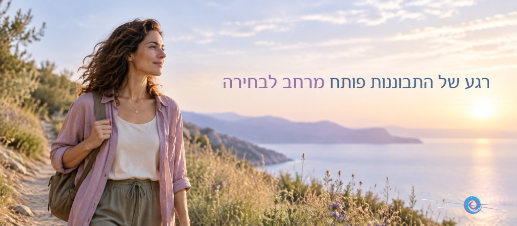 פיתוח מודעות עצמית