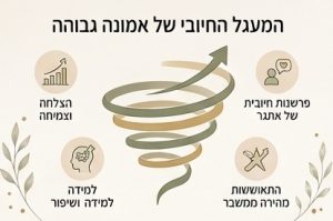 אמונה עצמית בריאה