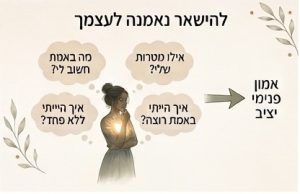 אמונה עצמית יציבה