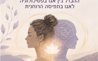 מה זה אגו