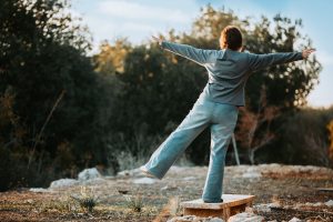 מאוזנת – אנאמה איזון ושיווי משקל פיסי מונע תשישות נפשית